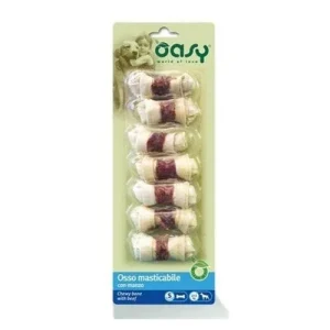 Oasy Cane Snack Osso Masticabile Tg. S 85G