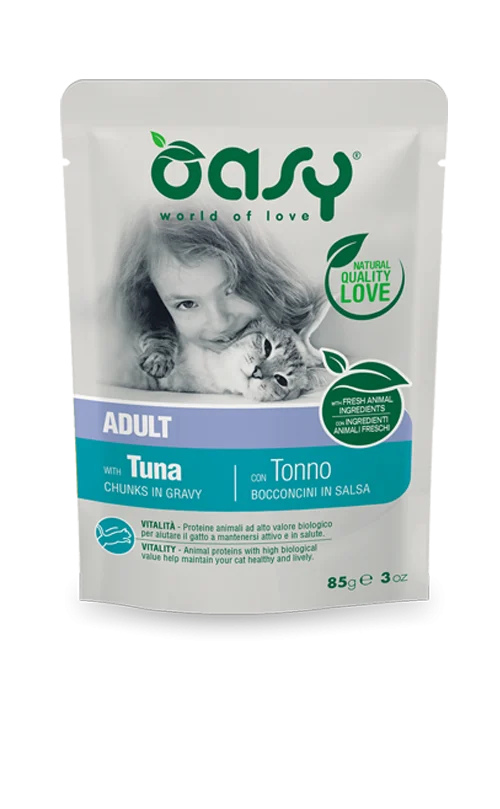 Oasy cat Bocconcini - Image 2