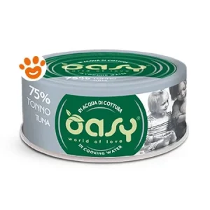 Oasy Cat More Love Tonno