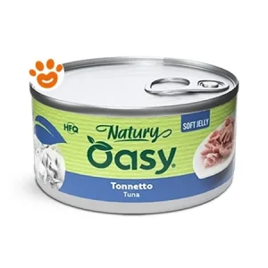 Oasy Cat Natury Soft Jelly Tonnetto