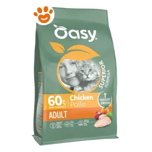 Oasy Cat Superior Formula Adult Pollo