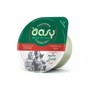 Oasy Gatto Da 70 Gr In Vaschetta