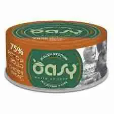 OASY GATTO MORE LOVE CAT PETTO DI POLLO 70 GR