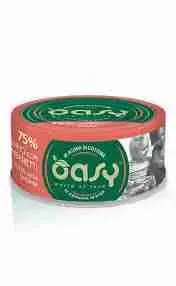 OASY GATTO MORE LOVE CAT TONNO CON GAMBERETTI 70 GR