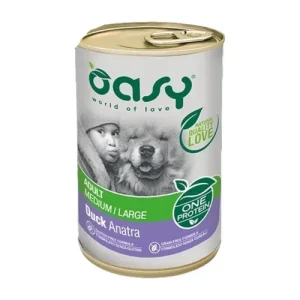OASY One Cane Medium Adult Anatra 400gr