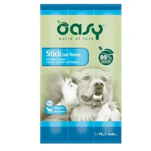 OASY Stick Cane con Tonno 3 Stick