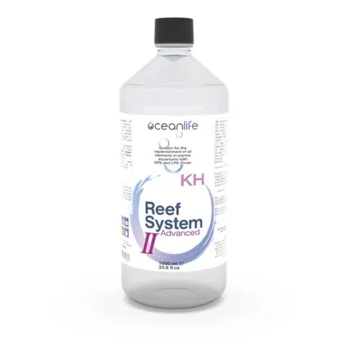 Oceanlife Reef System Advanced II - 1000 ml