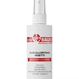 Olio Allontana Insetti