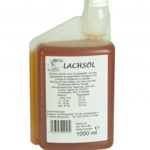 Olio di Salmone 100%