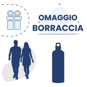 Omaggio Borraccia