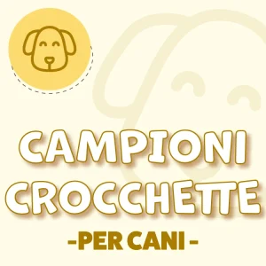 Omaggio Cane – 2 Campioni Crocchette