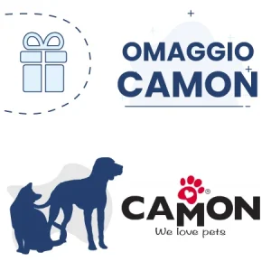 Omaggio Cane Gatto Camon