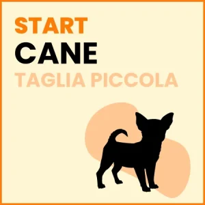 Omaggio Cane Taglia Piccola – START
