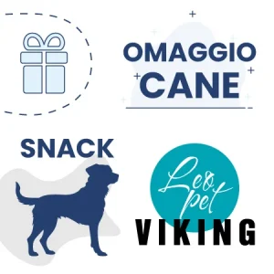 Omaggio Cane Viking