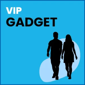 Omaggio Gadget – VIP