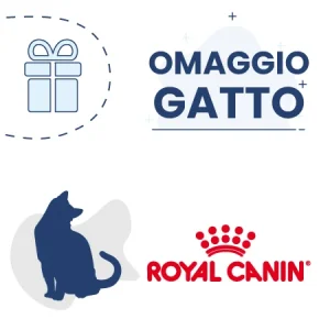 Omaggio Gatto Royal Canin