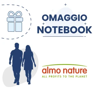 Omaggio Notebook Almo Nature