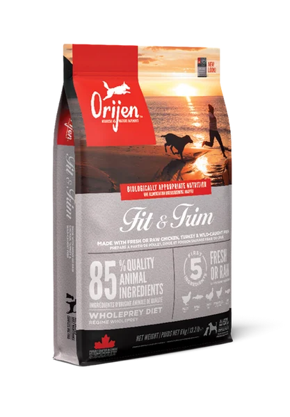 ORIJEN Cane Fit & Trim 11,4Kg
