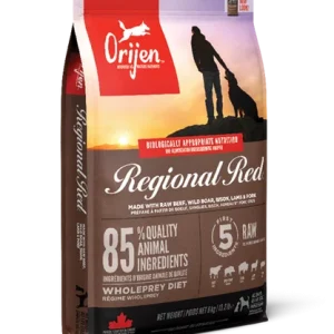 ORIJEN Cane Regional Red 11,4Kg