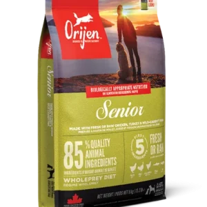 ORIJEN Cane Senior 11,4Kg