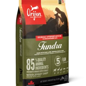 ORIJEN Cane Tundra 11,4Kg
