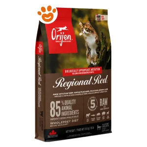 Orijen Cat Regional Red