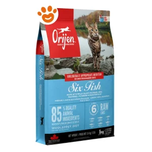 Orijen Cat Six Fish