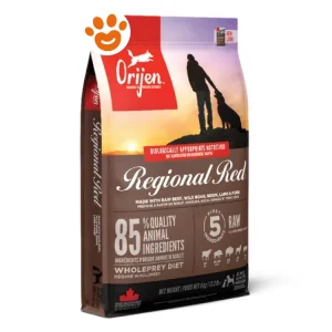 Orijen Dog Adult Regional Red