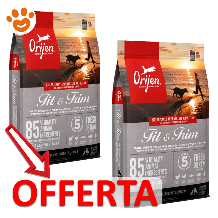 Orijen Dog Fit e Trim - Image 2