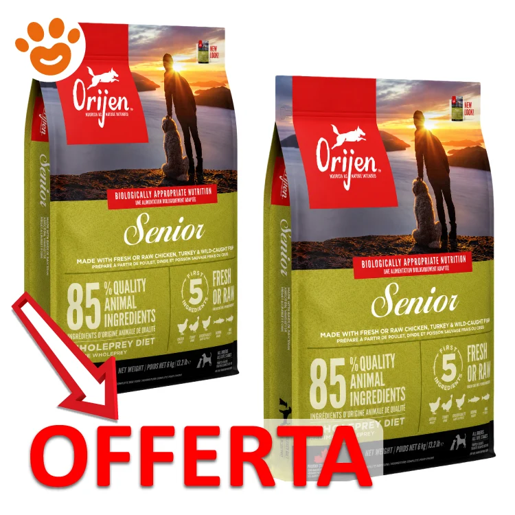 Orijen Dog Senior - Image 2