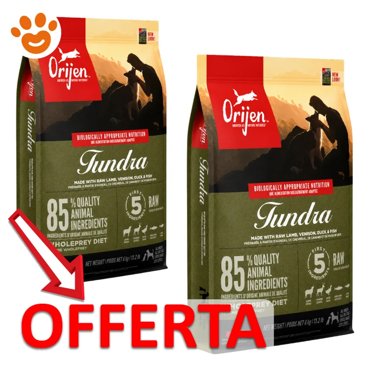 Orijen Dog Tundra - Image 2