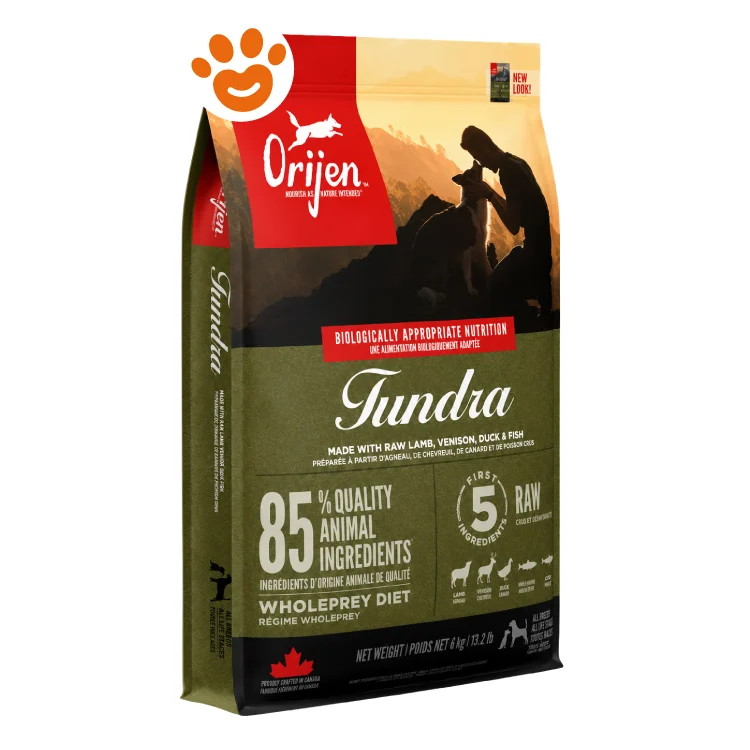 Orijen Dog Tundra