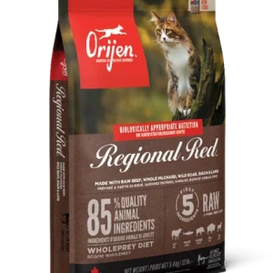 ORIJEN Gatto Regional Red 5,4Kg