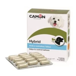 Orme Naturali Hybrid 60 Compresse Per La Lacrimazione Di Cani E Gatti