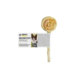 Ossa Munchy Spiral Snack per Cani