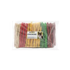 Ossa Munchy Twisted Mixed Color Snack per Cani