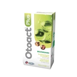 Otoact Plus 100Ml