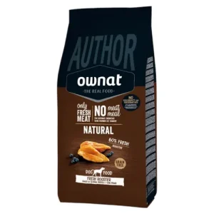 OWNAT Cane Author GF Fresh Rooster 10Kg