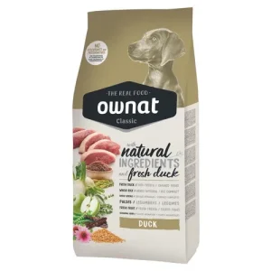 OWNAT Cane Classic Anatra 12Kg