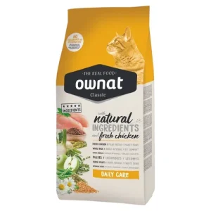 OWNAT Gatto Classic Pollo 15Kg