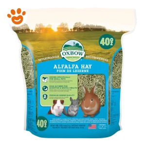 Oxbow Alfalfa Hay