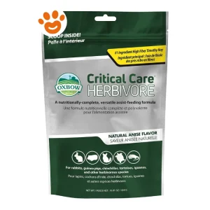 OXBOW Critical Care Herbivore