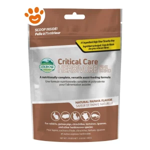 Oxbow Critical Care Herbivore Fine Grind