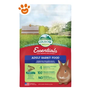 Oxbow Essentials Adult Rabbit Food