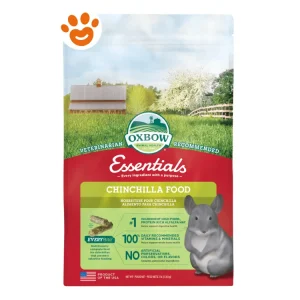Oxbow Essentials Chinchilla Food