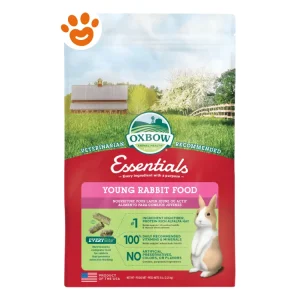 Oxbow Essentials Young Rabbit Food