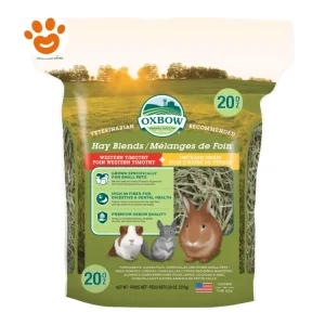 Oxbow Hay Blends Western Timothy + Orchard Grass