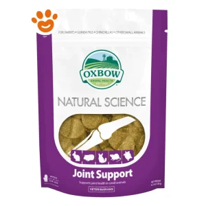 Oxbow Natural Science Joint Support
