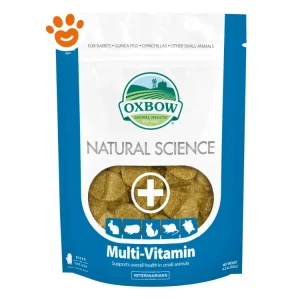 Oxbow Natural Science Multi Vitamin