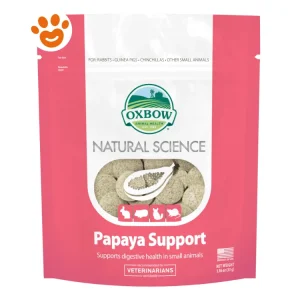 Oxbow Natural Science Papaya Support